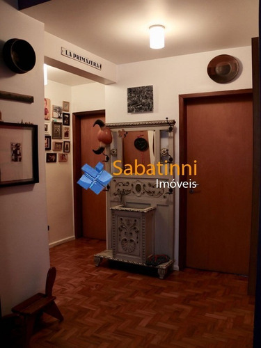Apartamento A Venda Em Sp Higienópolis - Ap04165 - 69233929