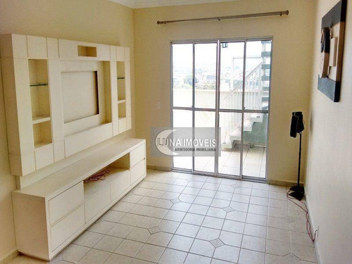 Imagem 1 de 23 de Cobertura Com 3 Dormitórios À Venda, 230 M² Por R$ 795.000,00 - Rudge Ramos - São Bernardo Do Campo/sp - Co0132