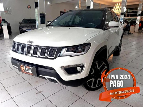 Jeep Compass Limited 2.0 4x4 Diesel 16v Aut.