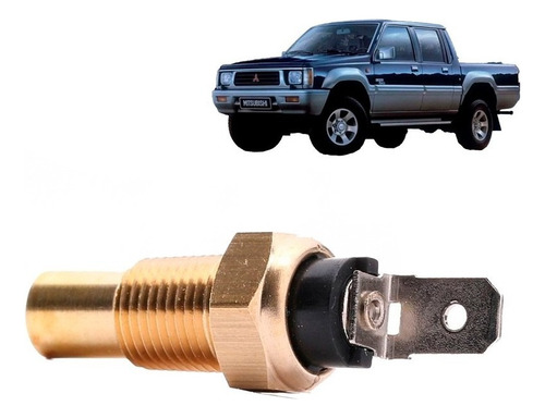 Bulbo Sensor Temperatura Para L200 1.6 1987 1992 4g32b