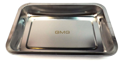 Gmg Gmg-4015 - Parrilla Para Pellets (acero Inoxidable)