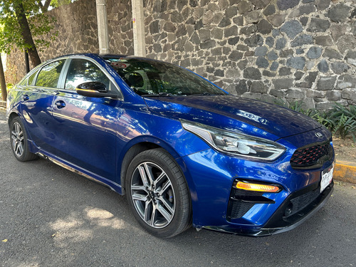 Kia Forte 2.0 Hb Gt Line At