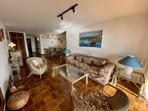 Imagen 7 de 29 de Apartamento 3 Dormitorios Puerto De Punta Del Este