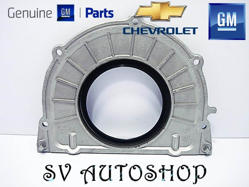 Estopera Trasera Cigueñal Chevrolet Captiva Gm 12637710