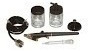 Aerografo Para Pintar Con Accesorios Isard Tools