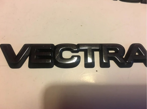 Insignias Chevrolet Vectra, Original.
