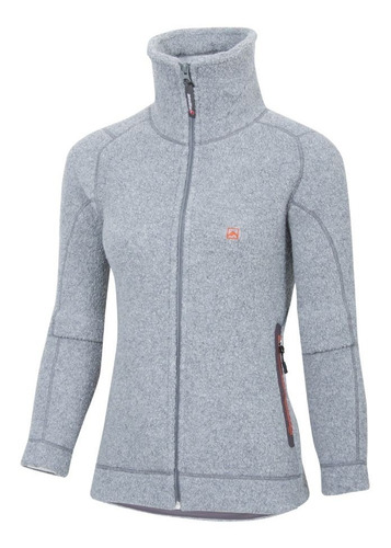 Campera Persia Ansilta Mujer Pontetorto Merino 