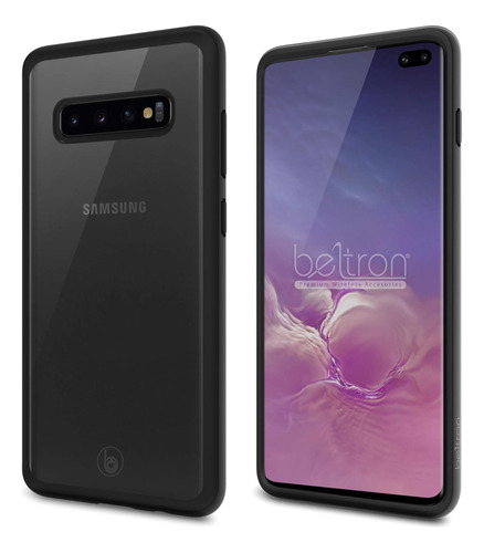 Spigen Liquid Crystal (air) Designed For Samsung Galaxy S10