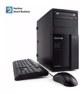 Desktop Positivo D480 I5,8gb,500hd,win 7 Pro, 3 Anos Gara