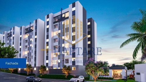 Imagem 15 de 15 de Apartamento 2 Dormitórios Para Venda Em Hortolândia, Jardim Villagio Ghiraldelli, 2 Dormitórios, 1 Banheiro, 1 Vaga - Quinta Do_1-1678732