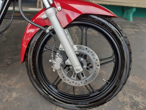Honda/cg 160 Fan Esdi 2017