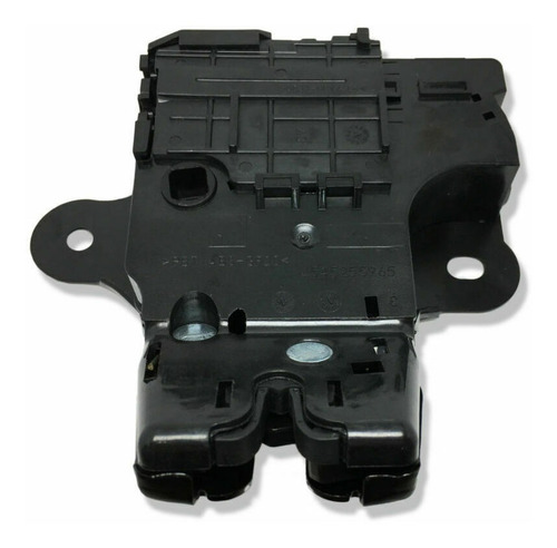 Chapa Cajuela Trunk 2016 Chevrolet Camaro Ss Coupe 2p 6.2l