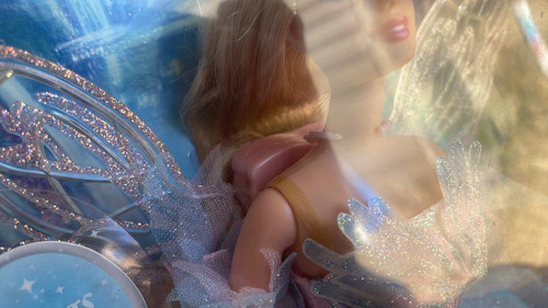 Barbie Odette Lago De Los Cisnes