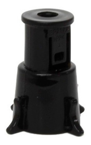 Espumador De Leche Ultracomb El-8501 Acero Inoxidable 200 Ml Color Negro