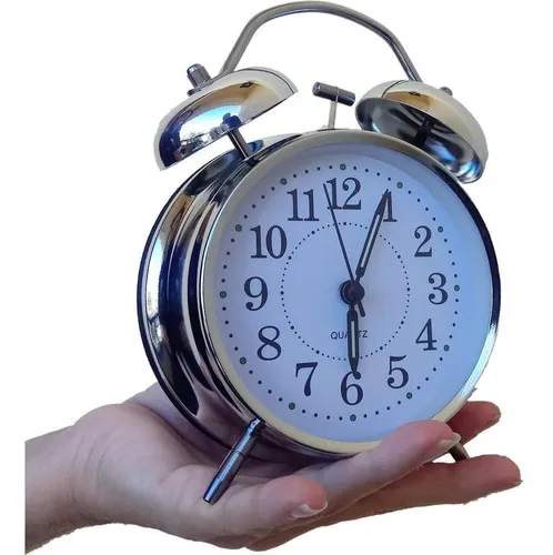 Alarma despertador mercadolibre new arrivals