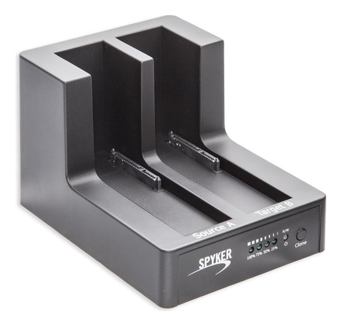 Syba Cl-encusb 3.0 Dual Slot Sata Iii Hd Docking Station Par