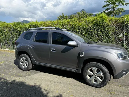 Renault Duster 1.3 Intense Cvt