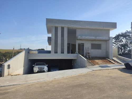 Imagem 3 de 17 de Casa À Venda, 319 M² Por R$ 980.000,00 - Residencial Terras Do Vale - Caçapava/sp - Ca1380