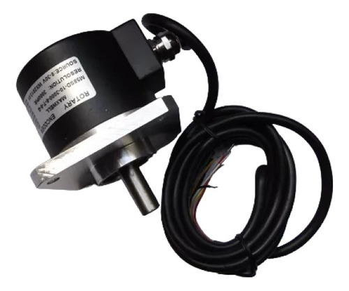 Encoder Incremental 10mm Maxwell 6 Canales 8-30vdc 5400ppr