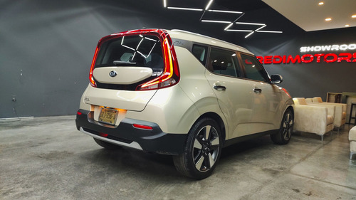 Kia Soul 2.0 Ex Pack At