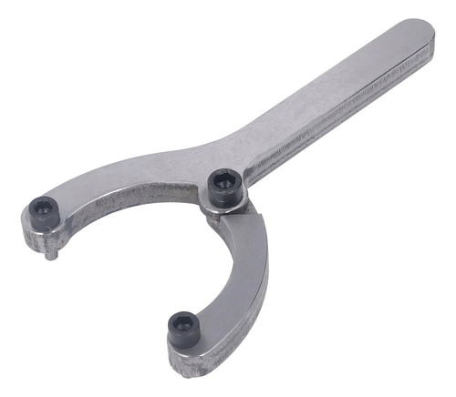 Llave Cilíndrica Hidráulica, Tuerca, Aleación De Acero,