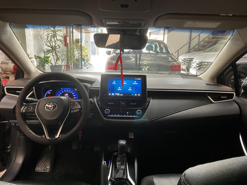 Toyota Corolla Hybrid Seg