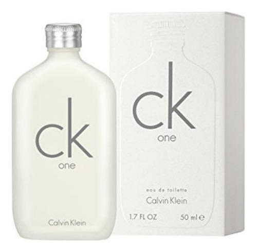 Set De 6 Piezas: Edt 1.7 Onzas One Ck De Calvin Klein