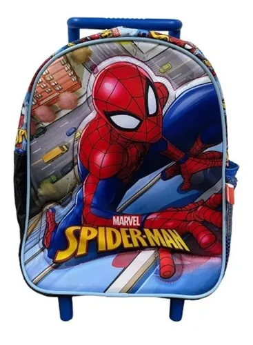 Mochilas del hombre araña hotsell