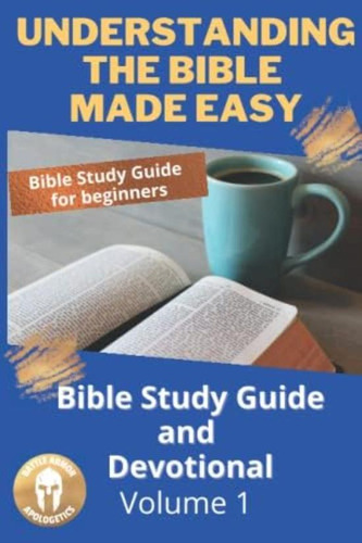 Libro: Understanding The Bible Made Easy: Bible Study Guide