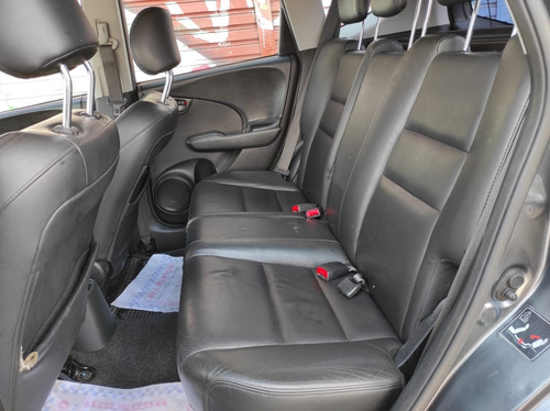 Honda Fit Exl 1.5 Flex Automático Top Completo Financiamos