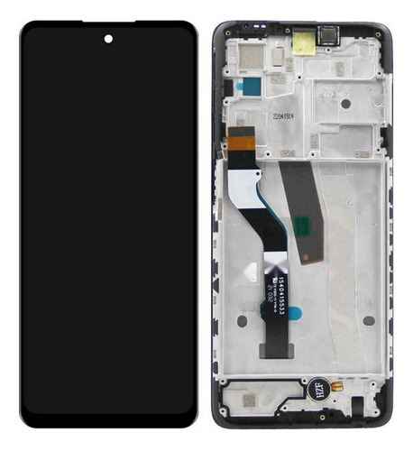 Pantalla Lcd For Motorola Moto G51 5g Xt2171 Con Marco