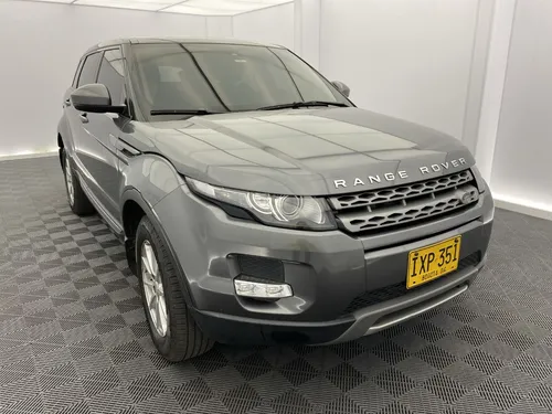 Land Rover Range Rover 2.0 Evoque