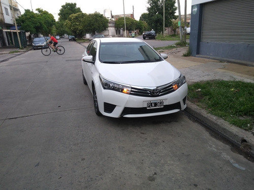 Toyota Corolla 2016 1.8 Xli Mt 140cv