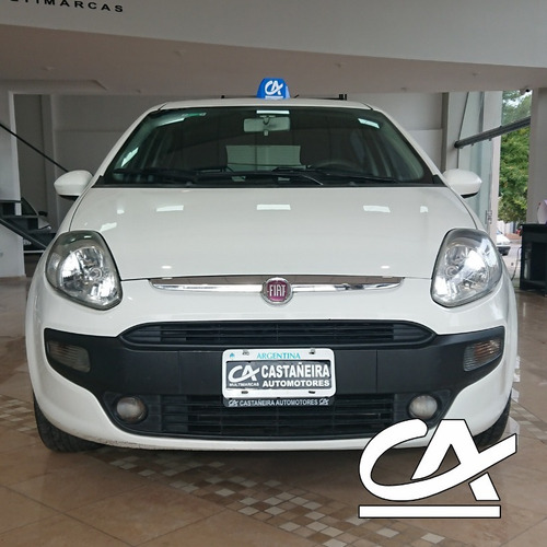 Fiat Punto Atractive