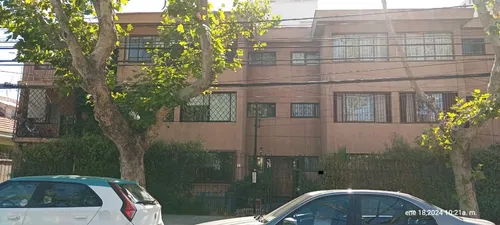 Vendo Hermoso Depto. En Primer Piso Ñuñoa