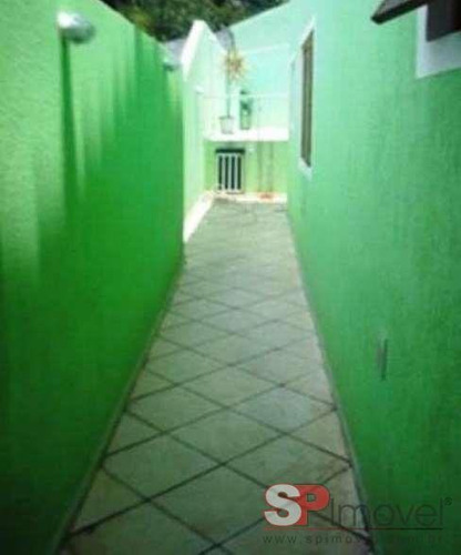 Imagem 7 de 13 de Sobrado Com 5 Dormitórios À Venda, 300 M² Por R$ 1.272.000,00 - Vila Palmeiras - São Paulo/sp - So1281v