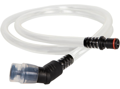 Mangueira Curtlo Reposição Com Conector E Válvula Acqua Flex Cor Branco