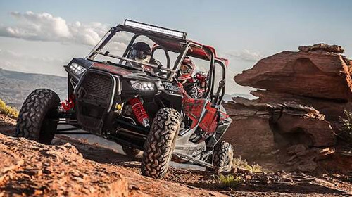 Banda Maverick Xmr Gate Carbon Reforzada Can Am