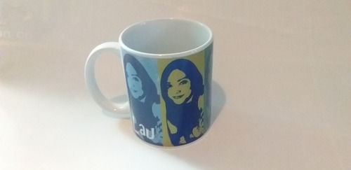 Taza Pop Art Personalizada