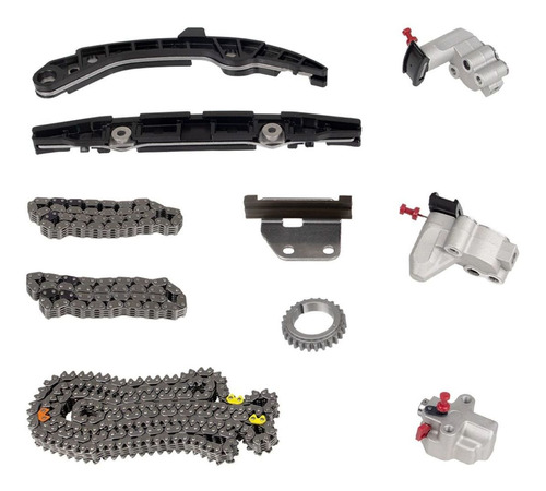 Kit Tiempo Infiniti G35 2007-2008 3.5 Dohc 24v V6