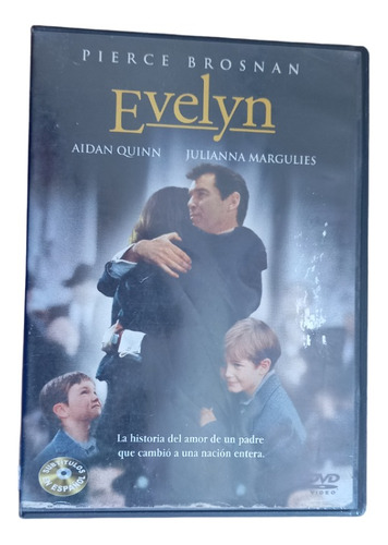 Película Evelyn La Historia De Amor De Un Padre 2002