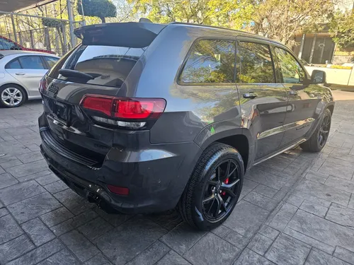 Jeep Grand Cherokee 6.4 Srt-8 At