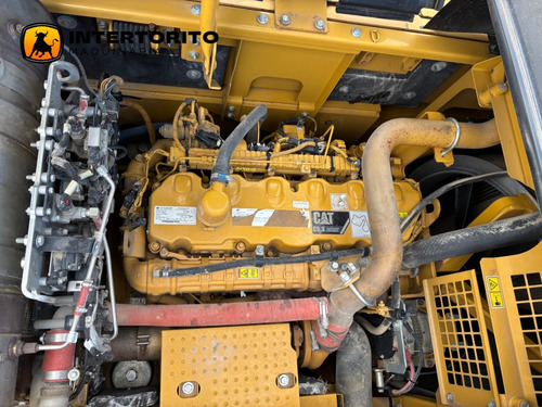 Excavadora Cat 336e H