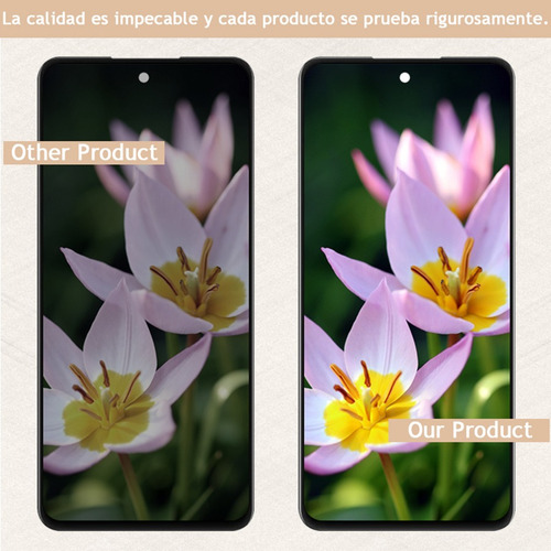 Pantalla Táctil Lcd Para Huawei P Smart Y7a 2021 Ppa-lx1