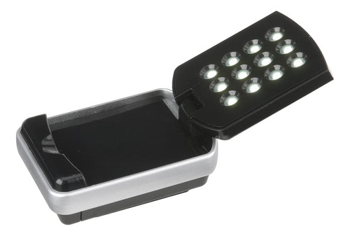 Ottlite Led Mini Flip Lite - Luz Portátil, Ajustable, Clip