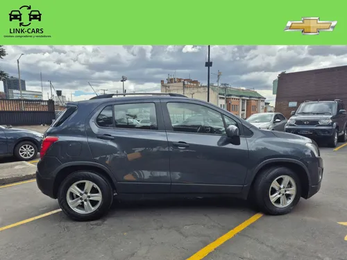 Chevrolet Tracker 1.8 Ls At