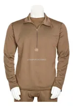 Comprar Camiseta Primera Piel Coyote Uca Polar Grillado