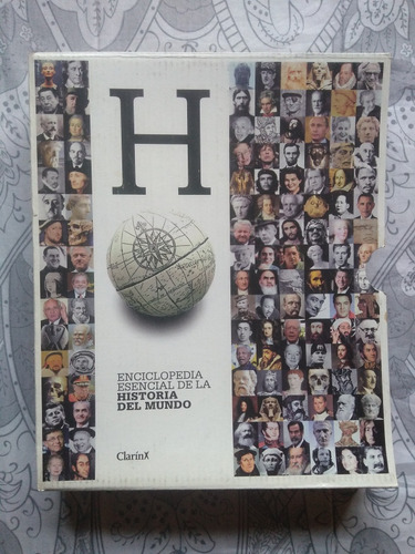 Colección Historia Del Mundo - Diario Clarín Completa