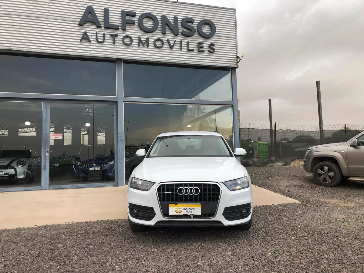 Audi Q3 2.0 Quattro Tfsi 170cv Stronic