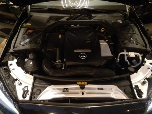 Imagem 15 de 15 de Classe C 2.0 Cgi Avantgarde 16v Gasolina 4p Automático